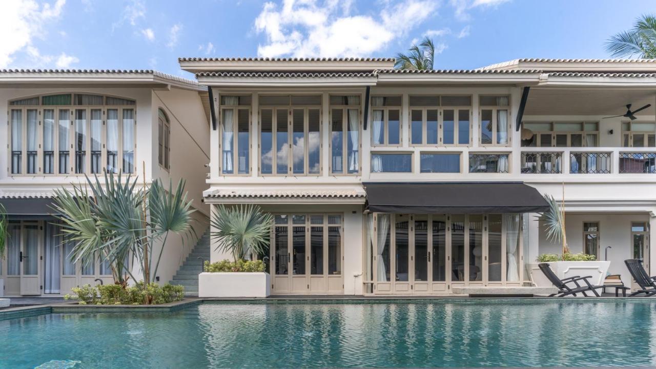 B House Samui Hotel Bang Rak Beach  Exterior photo