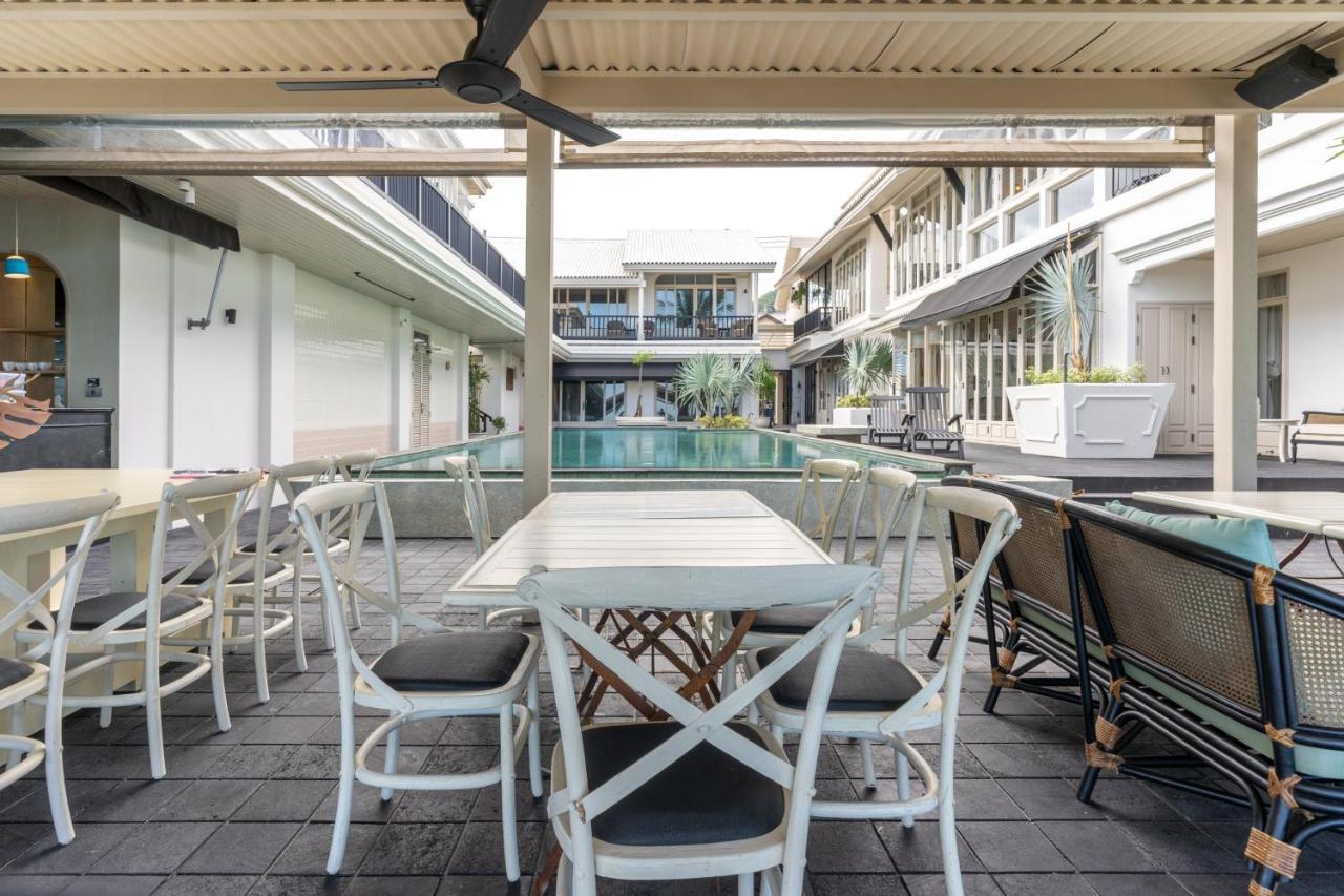 B House Samui Hotel Bang Rak Beach  Exterior photo