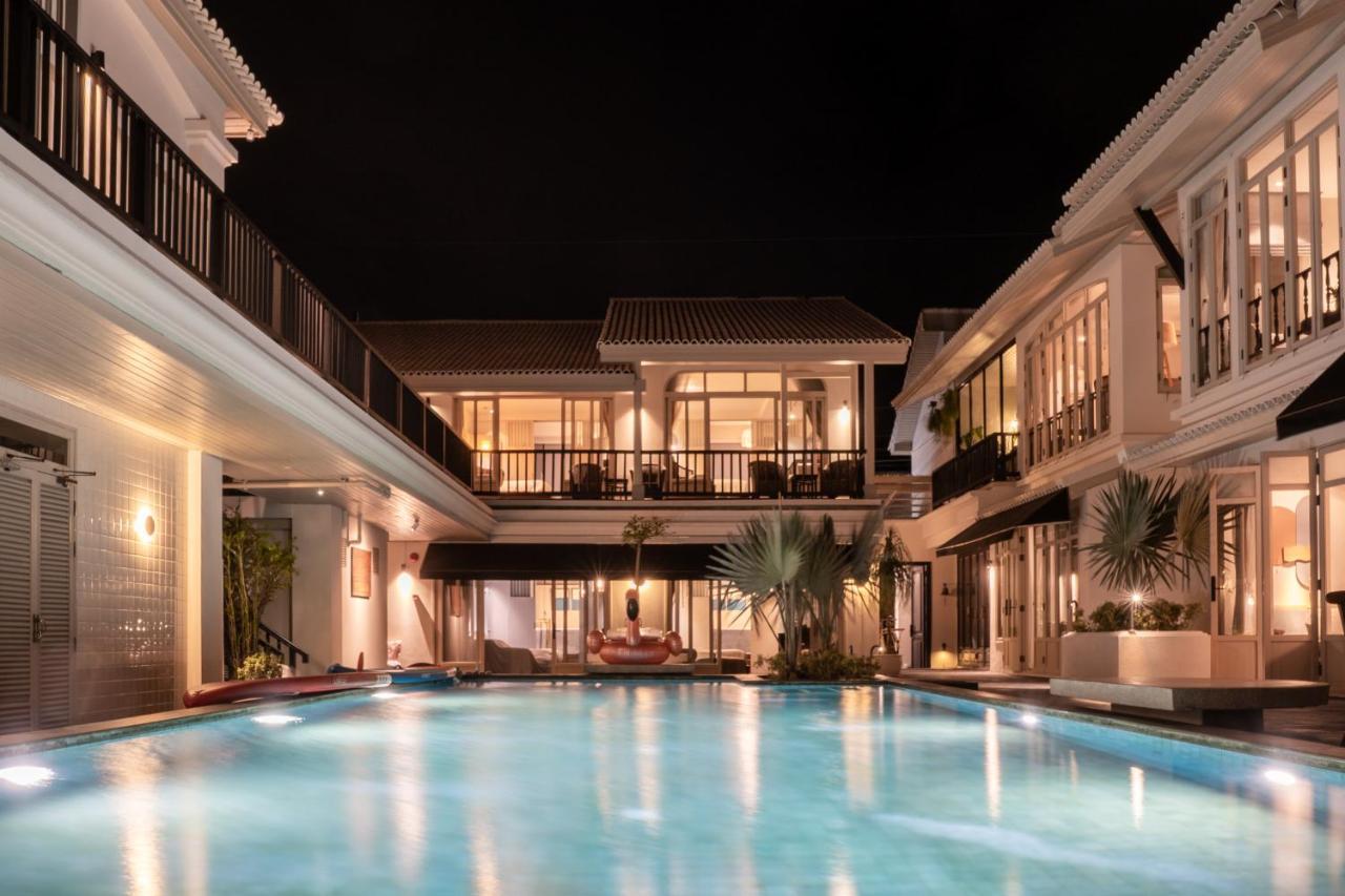 B House Samui Hotel Bang Rak Beach  Exterior photo