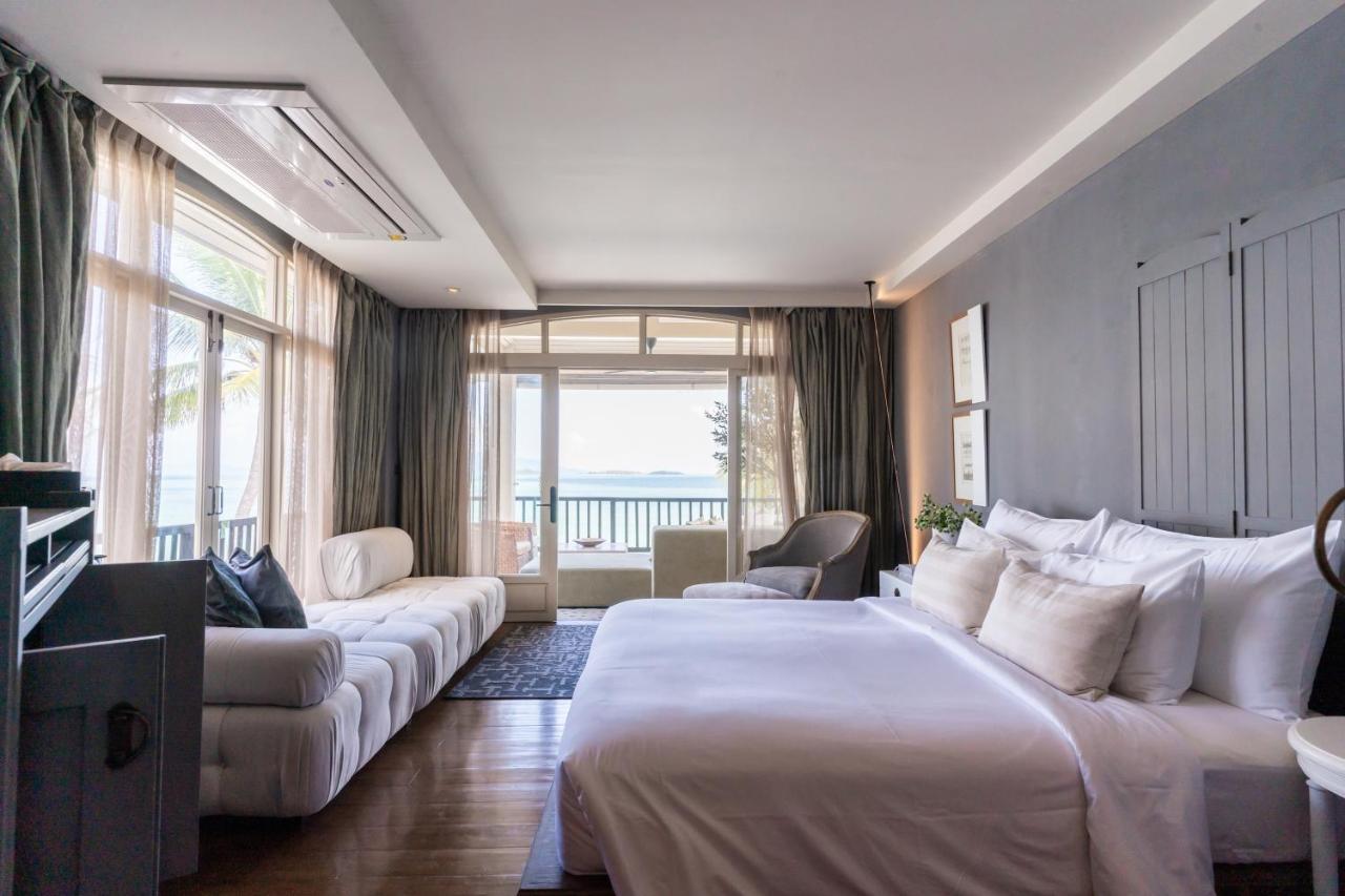 B House Samui Hotel Bang Rak Beach  Exterior photo