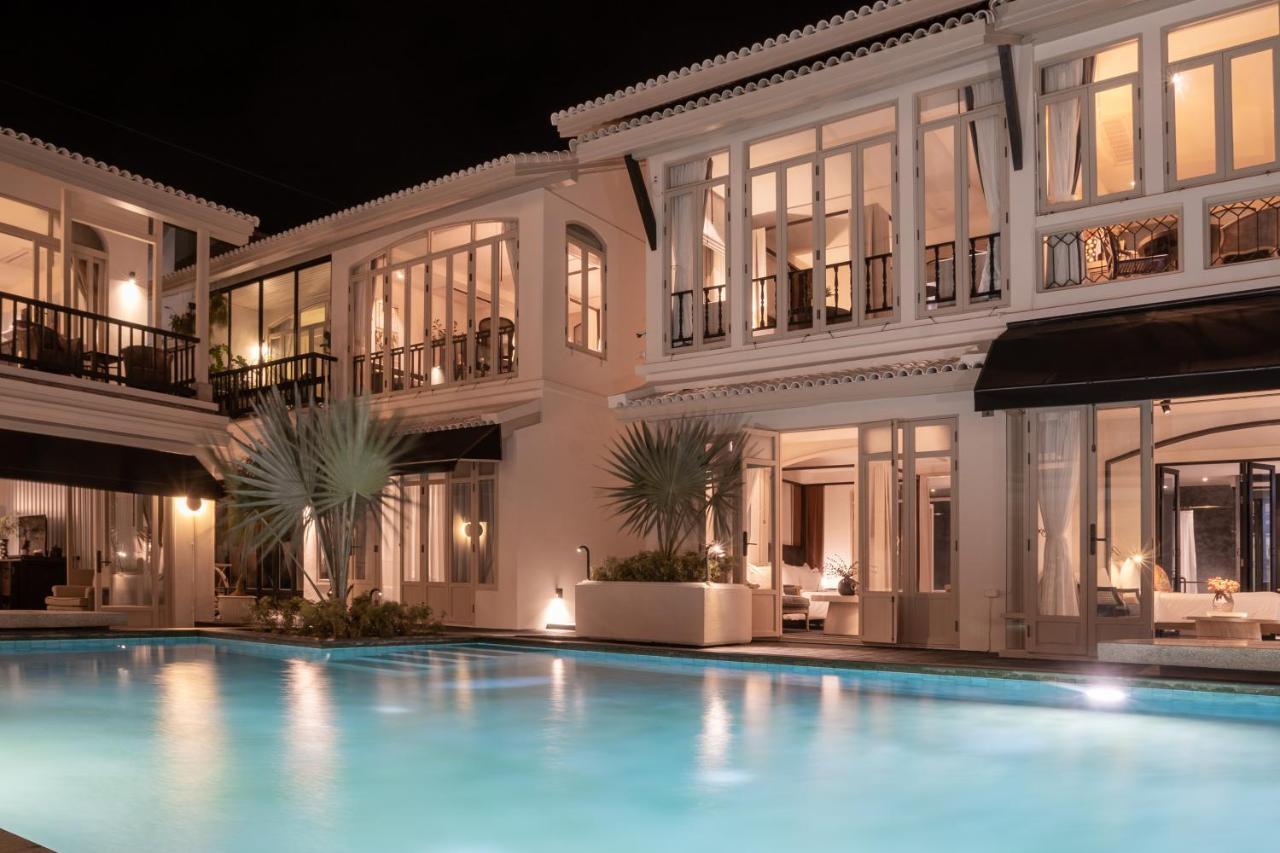 B House Samui Hotel Bang Rak Beach  Exterior photo