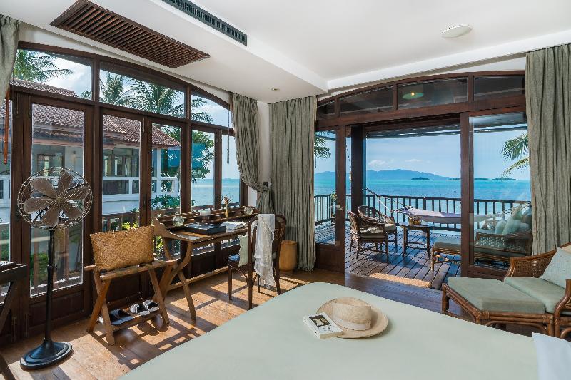 B House Samui Hotel Bang Rak Beach  Exterior photo