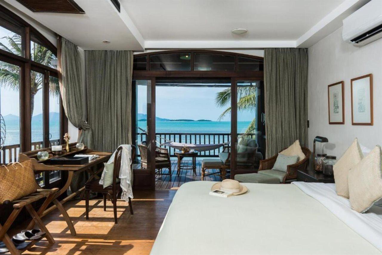 B House Samui Hotel Bang Rak Beach  Exterior photo