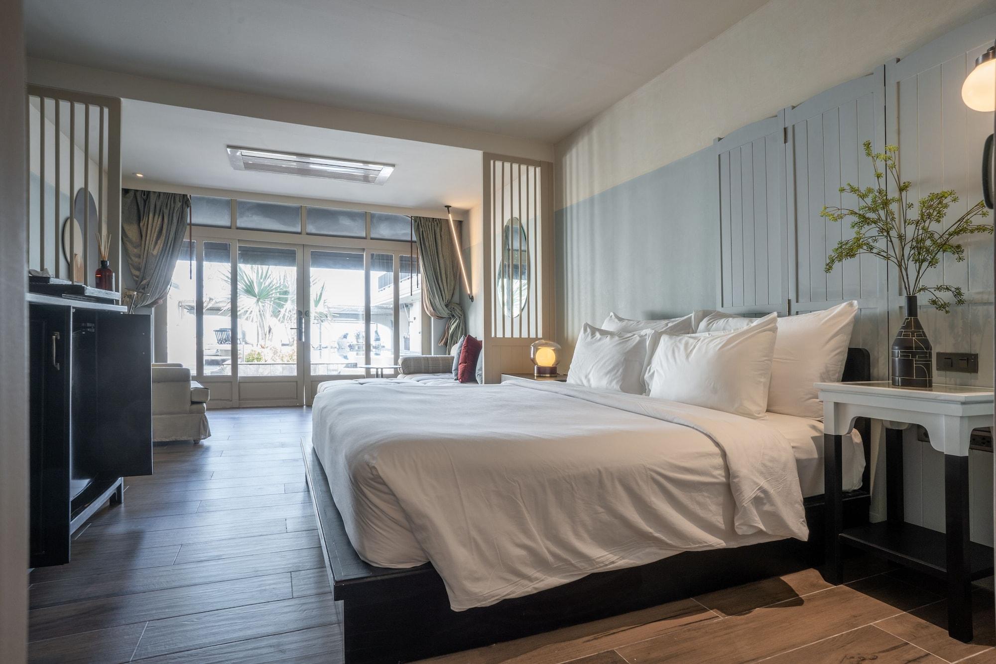 B House Samui Hotel Bang Rak Beach  Exterior photo